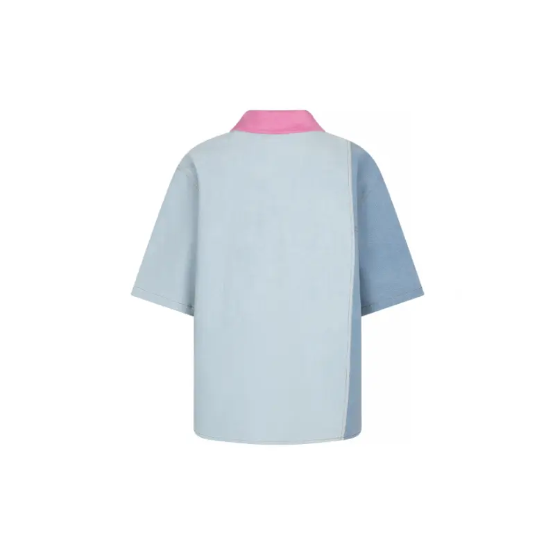 STUDIO-AMAYA_SpringSummer-2026_400_261-ST19_5 Studio Amaya Blouse Indy 261-st19 400 Blue