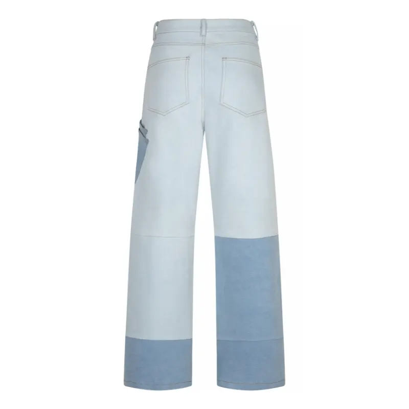 STUDIO-AMAYA_SpringSummer-2026_400_261-ST20_5 Studio Amaya Jeans Jax 261-st20 400 Blue