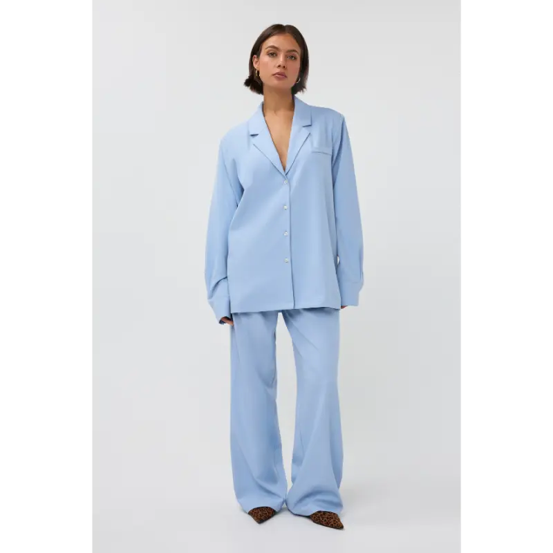 STUDIO-AMAYA_SpringSummer-2026_402_261-ST21_3 Studio Amaya Broek Noomi 261-st21 402 Light Blue