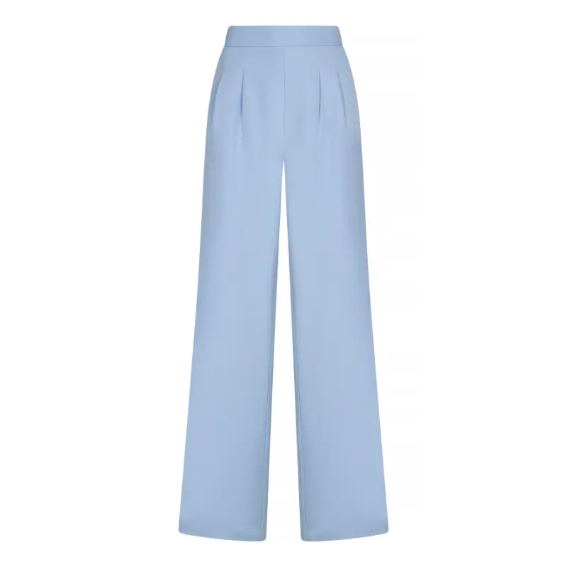 STUDIO-AMAYA_SpringSummer-2026_402_261-ST22_3 Studio Amaya Blouse Jasmin 261-st22 402 Light Blue