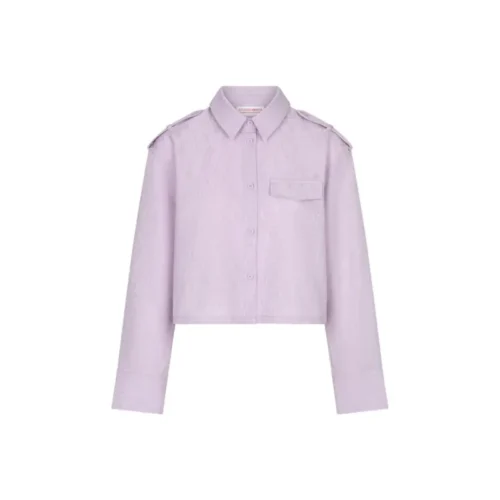 STUDIO-AMAYA_SpringSummer-2026_501_261-ST32_3 Studio Amaya Blouse Zea 261-st32 501 Lila