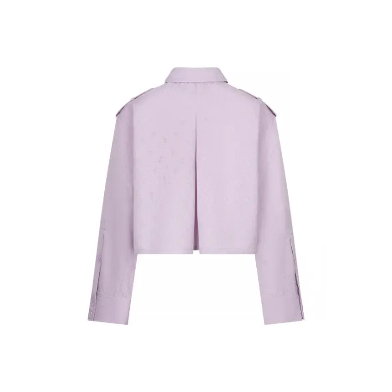 STUDIO-AMAYA_SpringSummer-2026_501_261-ST32_4 Studio Amaya Blouse Zea 261-st32 501 Lila