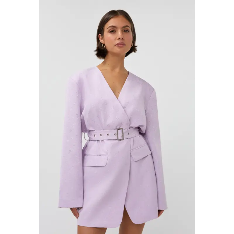 STUDIO-AMAYA_SpringSummer-2026_501_261-ST36_2 Studio Amaya Jurk Mila 261-st36 501 Lila