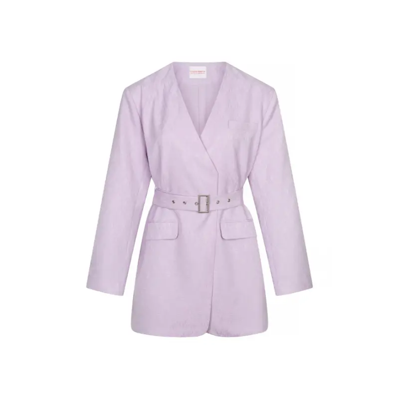 STUDIO-AMAYA_SpringSummer-2026_501_261-ST36_4 Studio Amaya Jurk Mila 261-st36 501 Lila