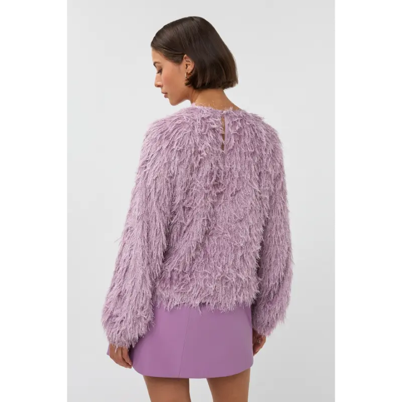 STUDIO-AMAYA_SpringSummer-2026_501_261-ST39_2 Studio Amaya Top Dottie 261-st39 501 Lila