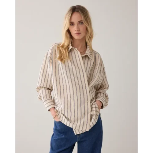 Summum-_spring-2026_107_2s3455-12374 Summum Blouse 2s3455-12374 107 Ivory