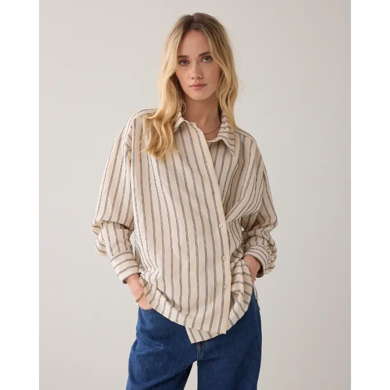 Summum-_spring-2026_107_2s3455-12374 Summum Blouse 2s3455-12374 107 Ivory