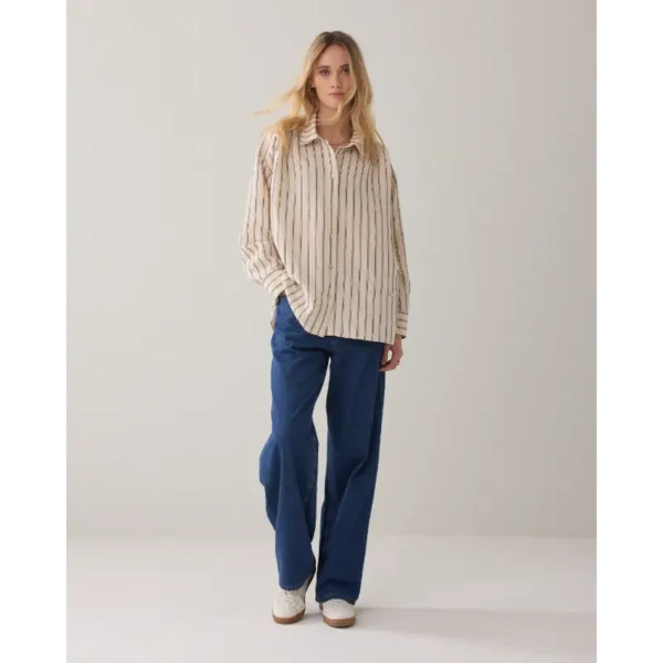 Summum-_spring-2026_107_2s3455-12374_2 Summum Blouse 2s3455-12374 107 Ivory