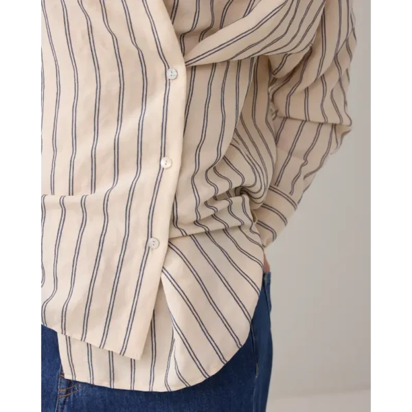 Summum-_spring-2026_107_2s3455-12374_6 Summum Blouse 2s3455-12374 107 Ivory