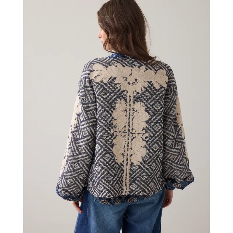 Summum-_spring-2026_495_1s1284-12411_3 Summum Jasje 1s1284-12411 495 Midnight Blue