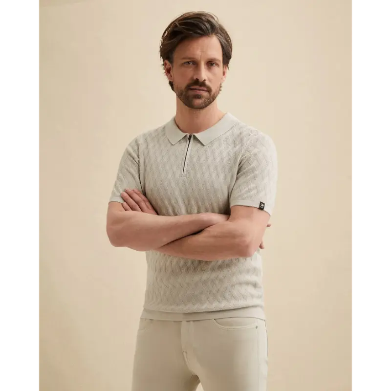 VPSS2602818-9017_1 Vanguard Polo VPSS2602818 9017 Moonstruck