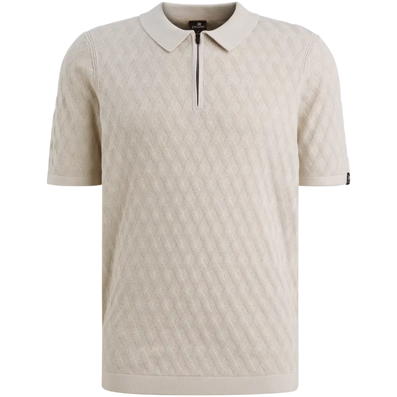 VPSS2602818-9017_front Vanguard Polo VPSS2602818 9017 Moonstruck