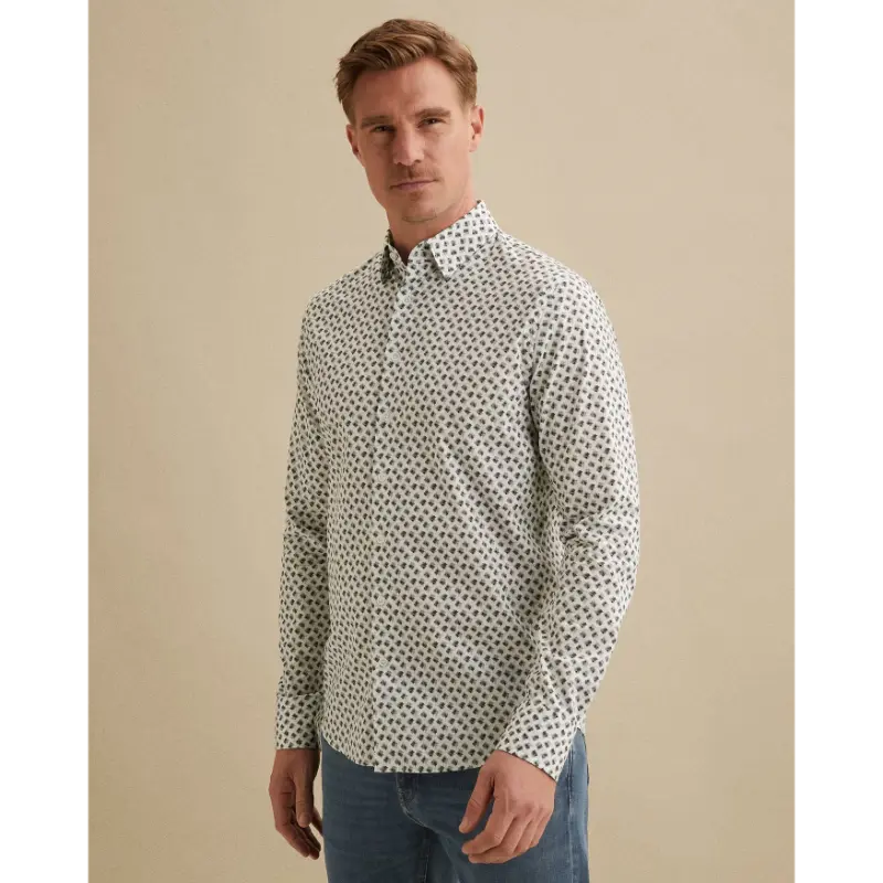 VSI2602204-7004_1 Vanguard Overhemd VSI2602204 7004 Cloud Dancer