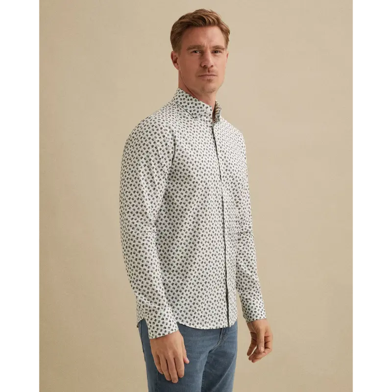 VSI2602204-7004_4 Vanguard Overhemd VSI2602204 7004 Cloud Dancer