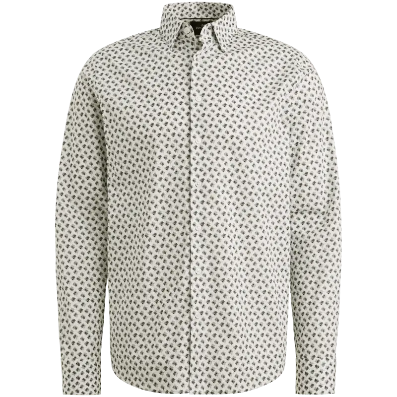 VSI2602204-7004_front Vanguard Overhemd VSI2602204 7004 Cloud Dancer