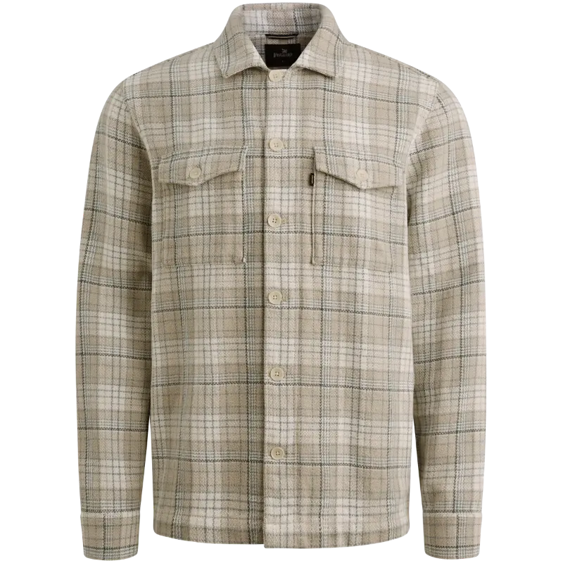VSI2602216-9017_front Vanguard Overshirt VSI2602216 9017 Moonstruck