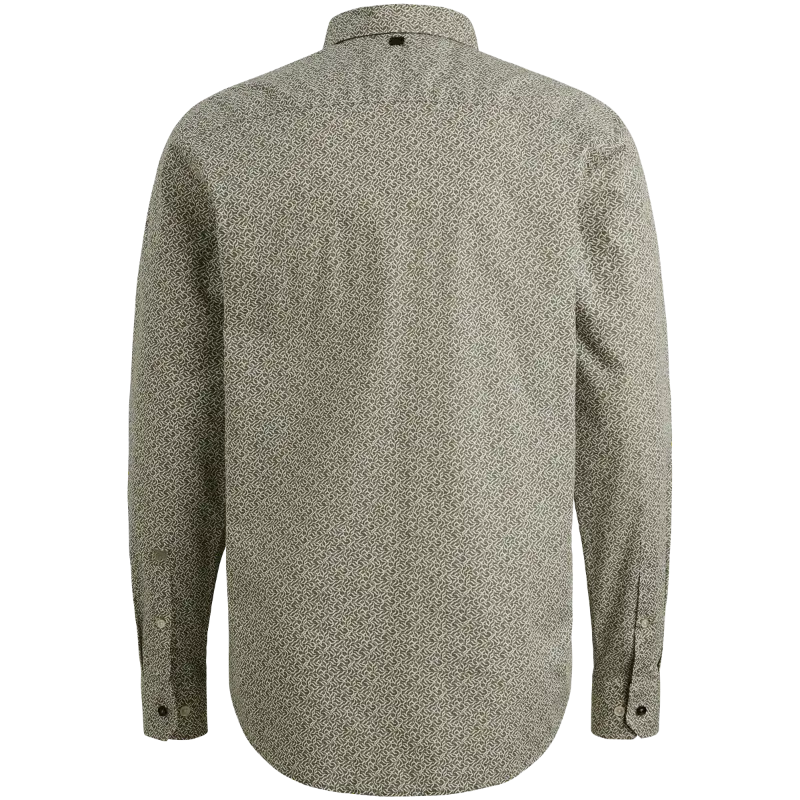 VSI2603221-6495_back Vanguard Overhemd vsi2603221 6495 Mulled Basil