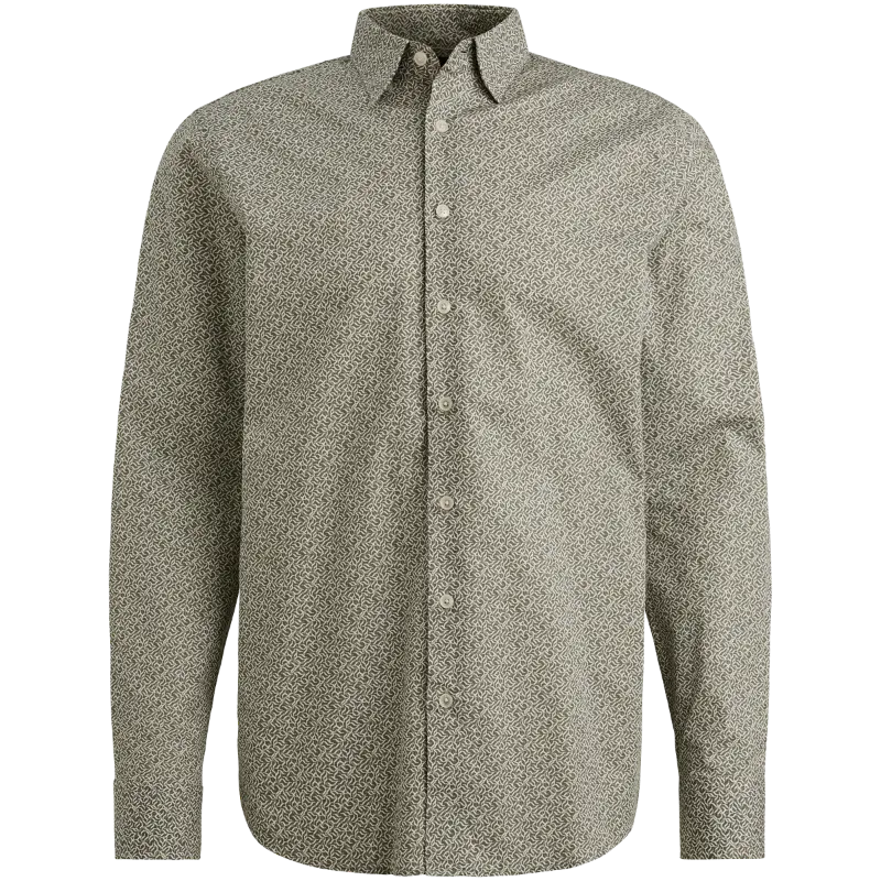 VSI2603221-6495_front Vanguard Overhemd vsi2603221 6495 Mulled Basil