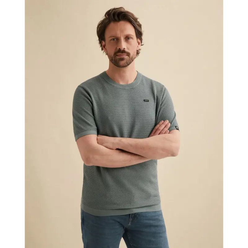 VTSS2602508-5228_1 Vanguard T-Shirt VTSS2602508 5228 Trooper