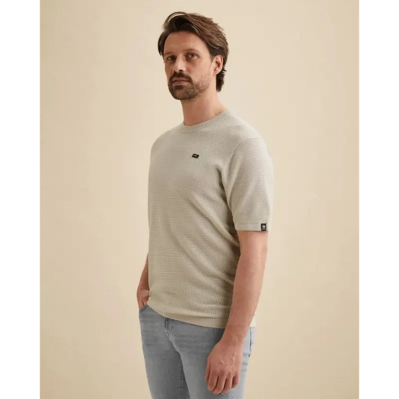 VTSS2602508-9017_1 Vanguard T-Shirt VTSS2602508 9017 Moonstruck