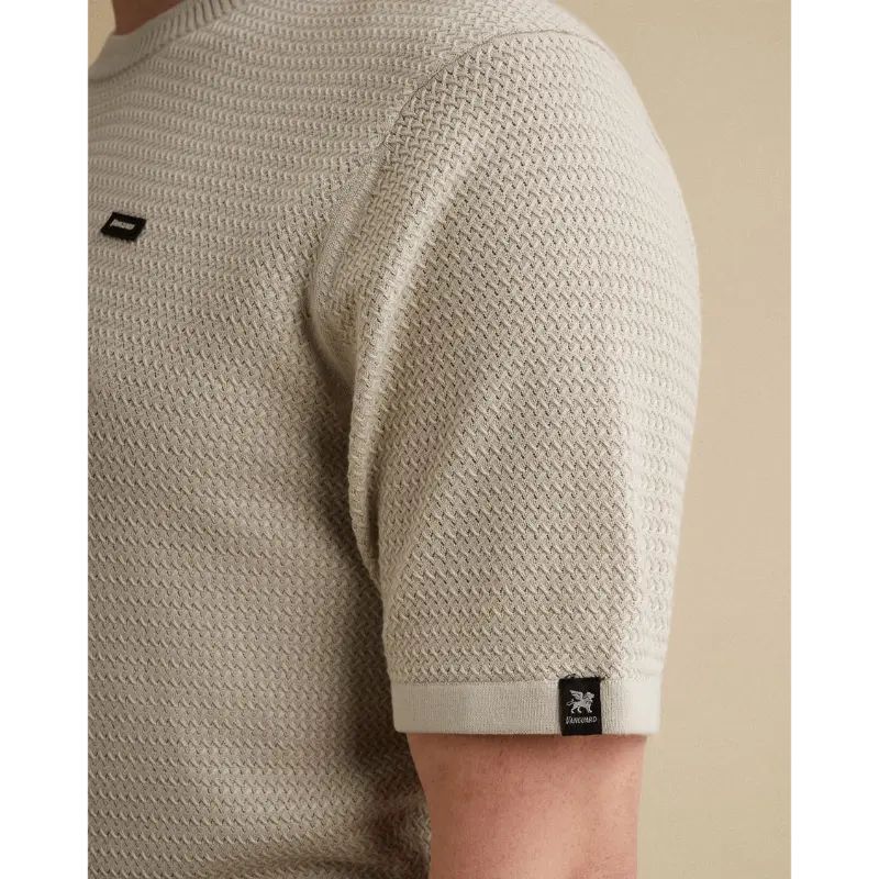 VTSS2602508-9017_6 Vanguard T-Shirt VTSS2602508 9017 Moonstruck