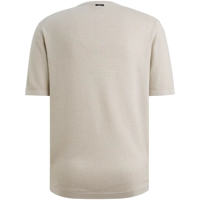 VTSS2602508-9017_back Vanguard T-Shirt VTSS2602508 9017 Moonstruck