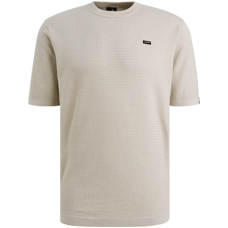 VTSS2602508-9017_front Vanguard T-Shirt VTSS2602508 9017 Moonstruck