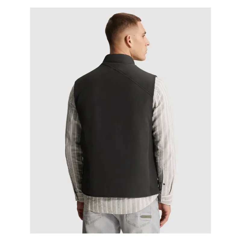 cbw2602140 Black Sand2 Cast Iron Bodywarmer CBW2602140 9159 Black Sand