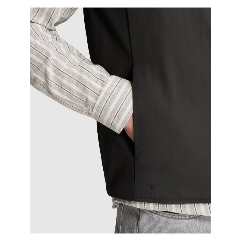 cbw2602140 Black Sand3 Cast Iron Bodywarmer CBW2602140 9159 Black Sand