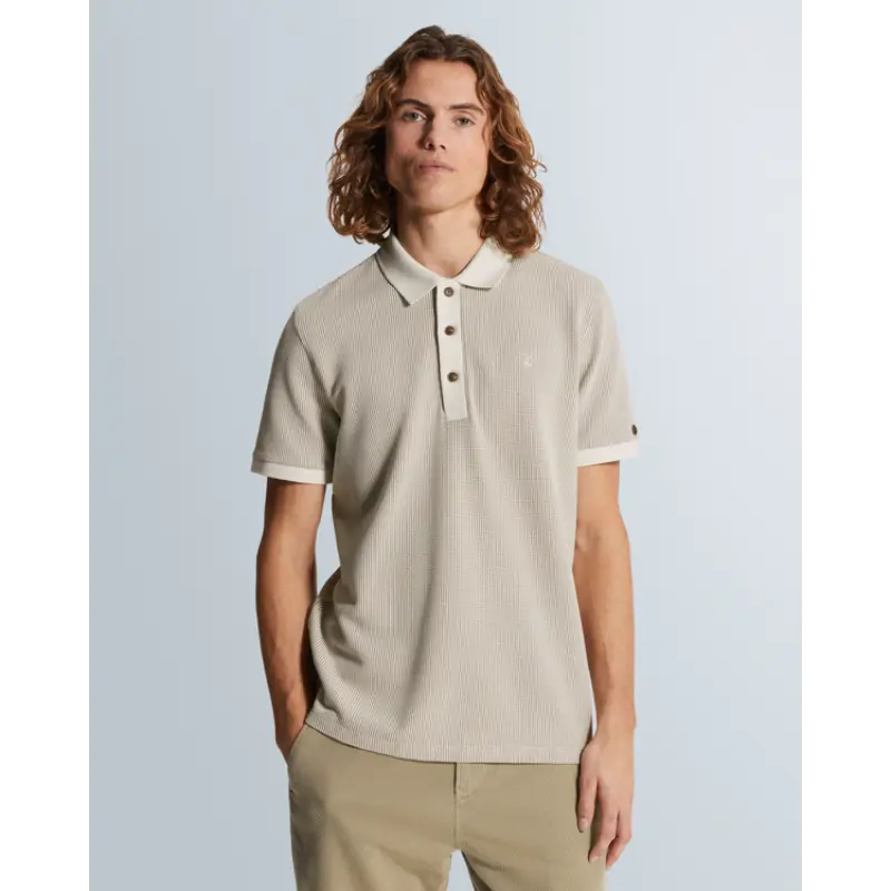 cpss2603852 White Onyx5 Cast Iron Polo CPSS2603852 7178 Off-White