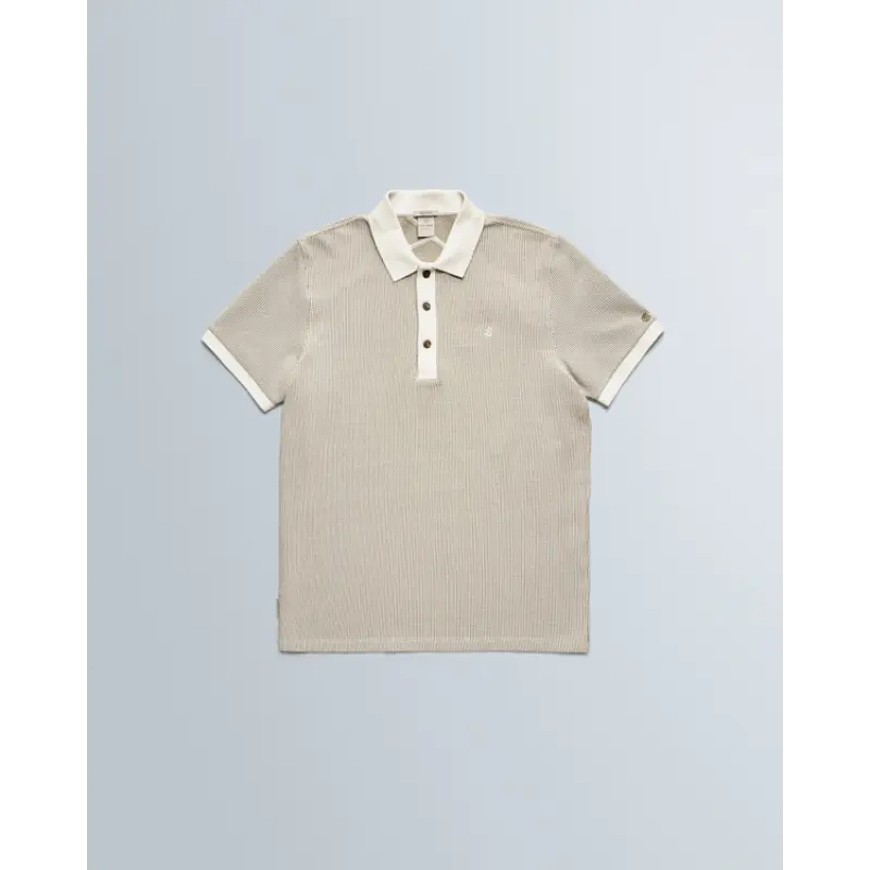 cpss2603852 White Onyx7 Cast Iron Polo CPSS2603852 7178 Off-White