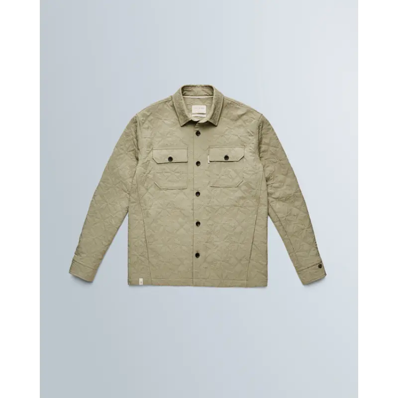 csi26022144 Cast Iron Overshirt CSI2602214 6478 Groen