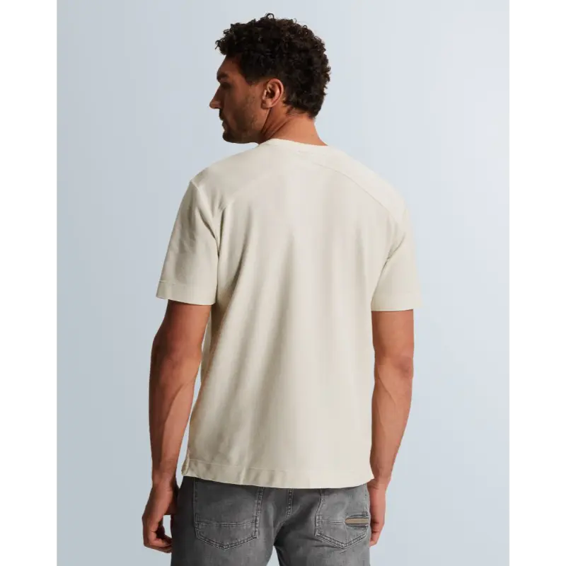 ctss2602509 Onyx2 Cast Iron T-Shirt CTSS2602509 7178 Off-White