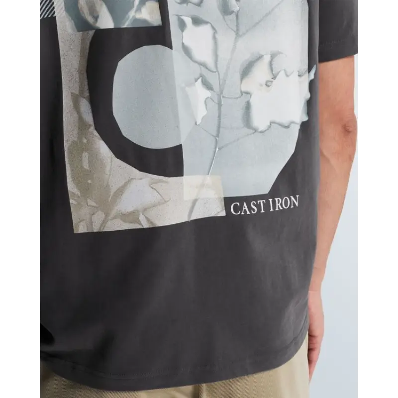ctss2603512 Black Sand3 Cast Iron T-Shirt CTSS2603512 9159 Black Sand