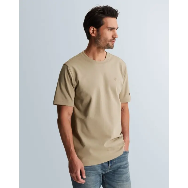 ctss2603560 Aluminium1 Cast Iron T-Shirt CTSS2603560 8023 Aluminum