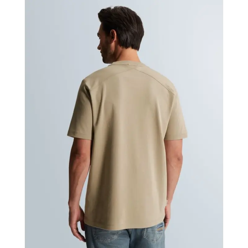 ctss2603560 Aluminium2 Cast Iron T-Shirt CTSS2603560 8023 Aluminum