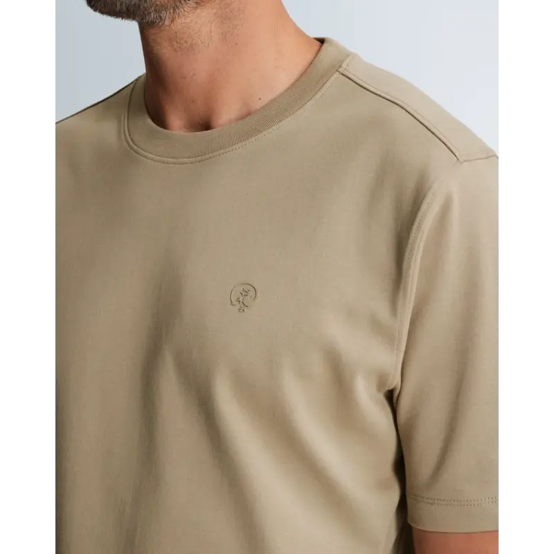 ctss2603560 Aluminium3 Cast Iron T-Shirt CTSS2603560 8023 Aluminum