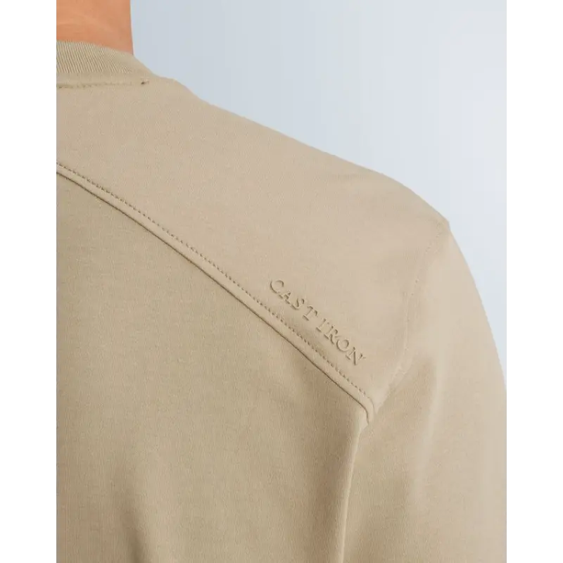 ctss2603560 Aluminium4 Cast Iron T-Shirt CTSS2603560 8023 Aluminum