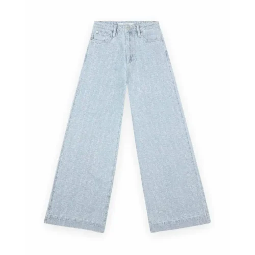 h-cs26m03 Clear Blue5 Homage Jeans H-CS26M03 Clear Blue