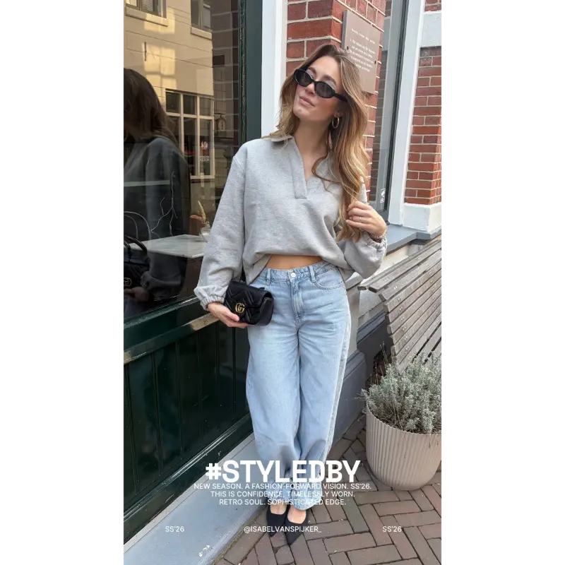 h-cs26m34 Light Vintage10 Homage Jeans H-CS26M34 Light Vintage