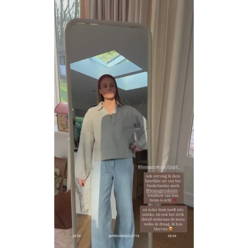 h-cs26m34 Light Vintage11 Homage Jeans H-CS26M34 Light Vintage