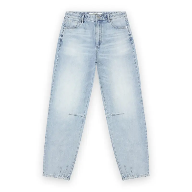 h-cs26m66 Blue Used2 Homage Jeans Amber H-CS26M66 Blue Used