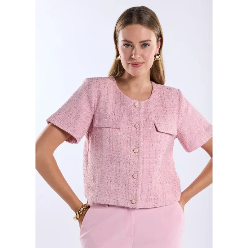 lieve1 Freebird Jasje Lieve 2159 Pink Lemonade