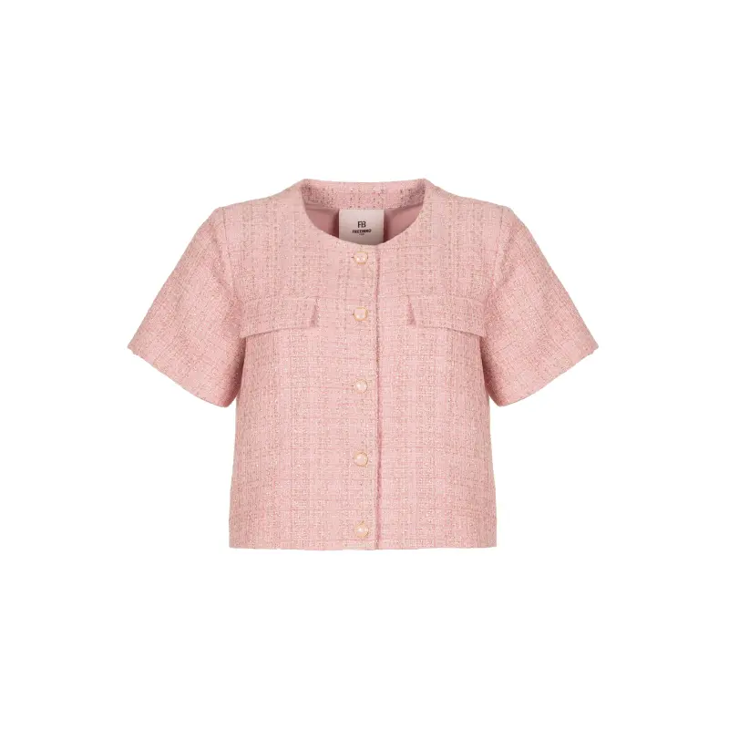 lieve3 Freebird Jasje Lieve 2159 Pink Lemonade