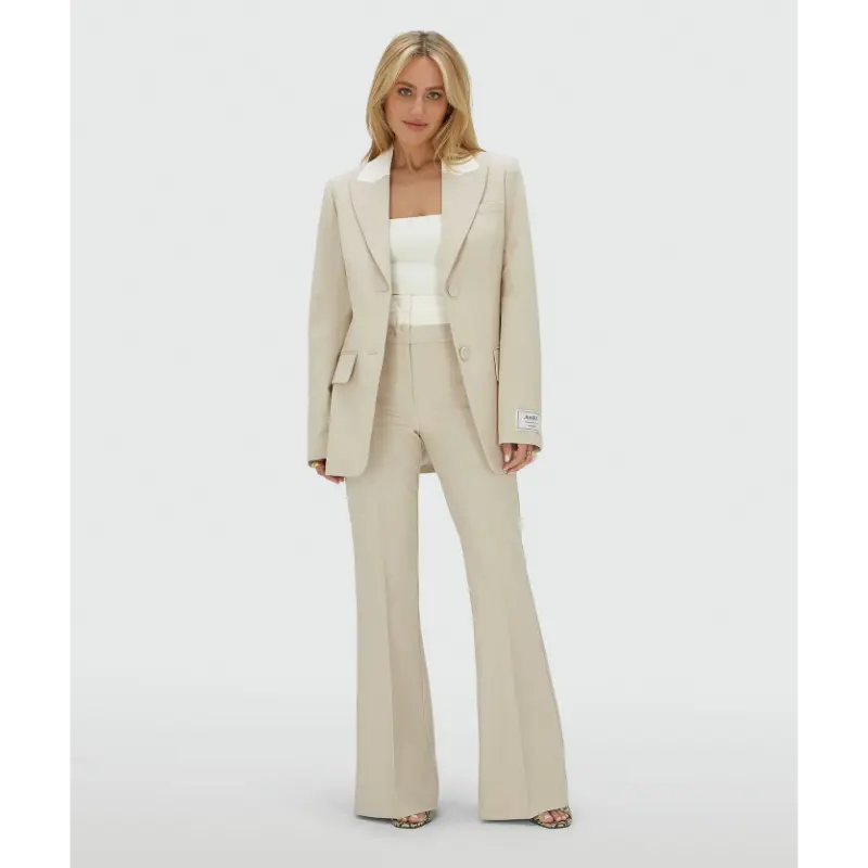 liora_ecru-melange_jv-2602-0603-296_spring-26-drop-2_bm_105 Josh V Broek Liora JV-2602-0603 296 Ecru Melange