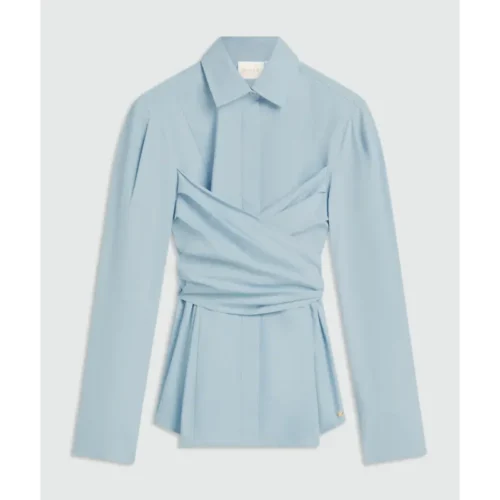 Josh V Blouse Luann JV-2602-0104 394 Fresh Blue