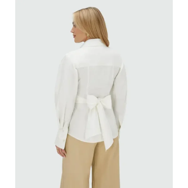 luann_off-white_jv-2602-0104-033_spring-26-drop-2_bm_102 Josh V Blouse Luann JV-2602-0104 033 Off-White