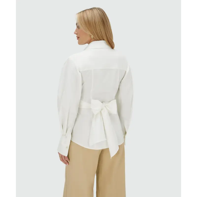 luann_off-white_jv-2602-0104-033_spring-26-drop-2_bm_102 Josh V Blouse Luann JV-2602-0104 033 Off-White