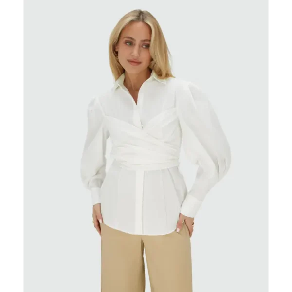 luann_off-white_jv-2602-0104-033_spring-26-drop-2_bm_103 Josh V Blouse Luann JV-2602-0104 033 Off-White