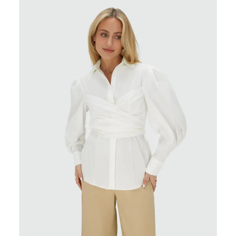 luann_off-white_jv-2602-0104-033_spring-26-drop-2_bm_103 Josh V Blouse Luann JV-2602-0104 033 Off-White